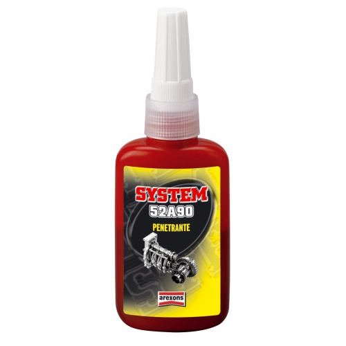 AREXONS 52A90 Penetrante 52A90 Penetrante 50 ml