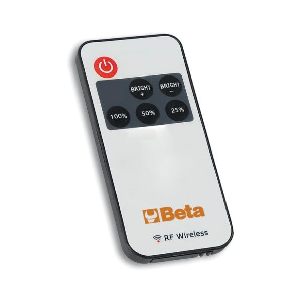Beta Controller per strip LED, con telecomando RF per arredo officina RSC50