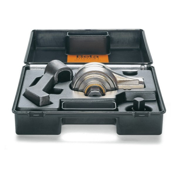 Beta Moltiplicatore di coppia destrorso/sinistrorso e accessori rapporto 5:1 in cassetta di plastica per uso intensivo