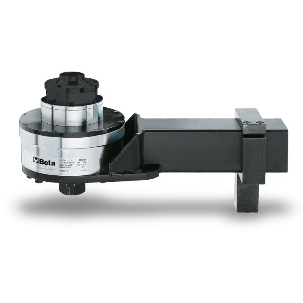 Beta Moltiplicatori di coppia destrorsi/sinistrorsi rapporto 27:1 con dispositivo antiritorno in valigia 562VV-A