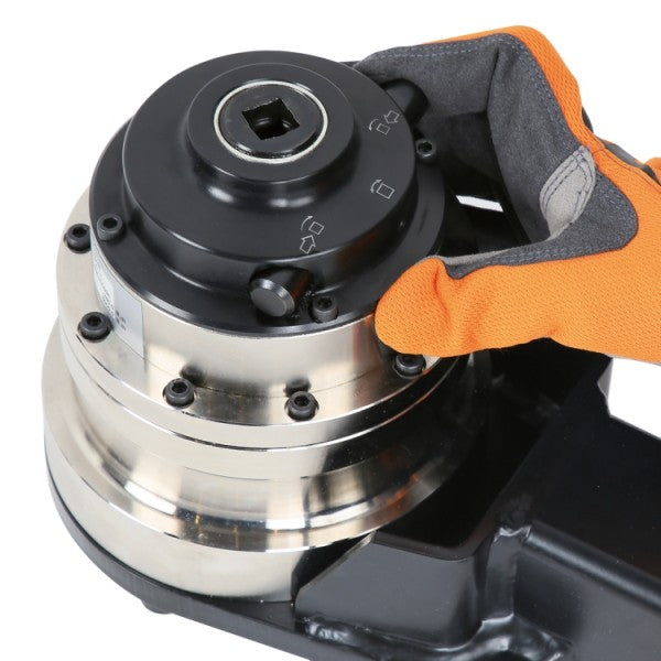 Beta Moltiplicatore di coppia destrorso/sinistrorso rapporto 27:1 con dispositivo antiritorno in valigia 565VV-B