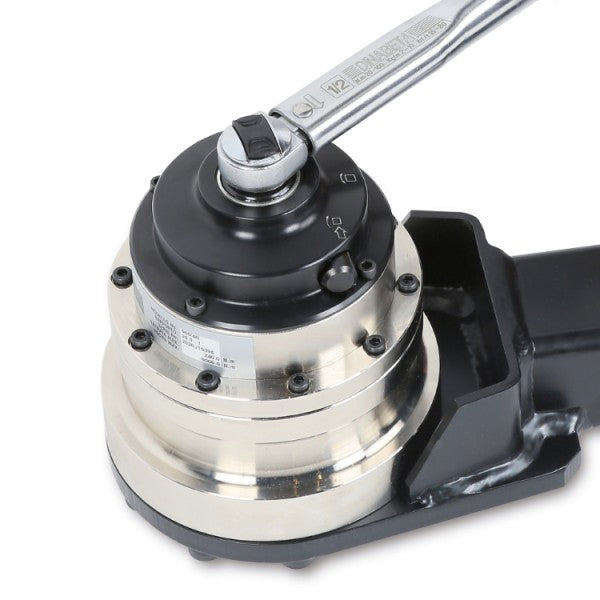 Beta Moltiplicatore di coppia destrorso/sinistrorso rapporto 27:1 con dispositivo antiritorno in valigia 565VV-B