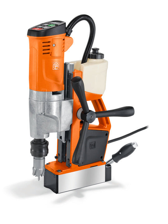 FEIN Trapano universale con punta a corona e base magnetica fino a 35 mm KBU 35 PQ