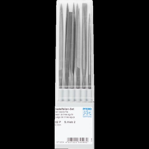 PFERD Lime per meccanica NFB 2492 140 H2