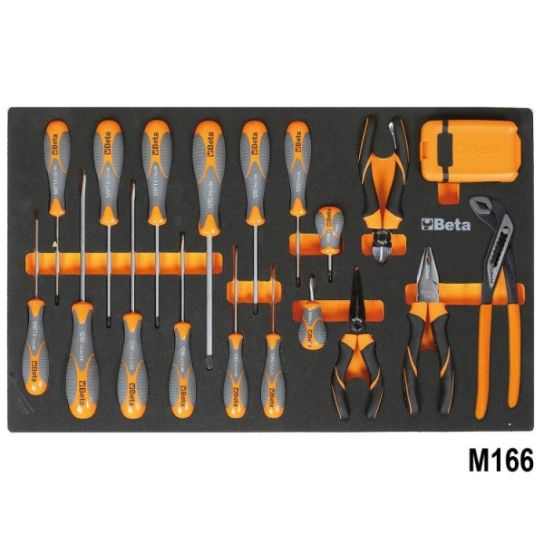 Beta Assortimento di attrezzi per officina
