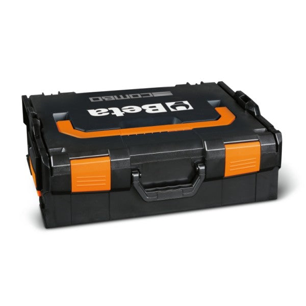 Beta Assortimento di 44 utensili per valigetta portautensili COMBO C99V1, in vassoio morbido in EVA
