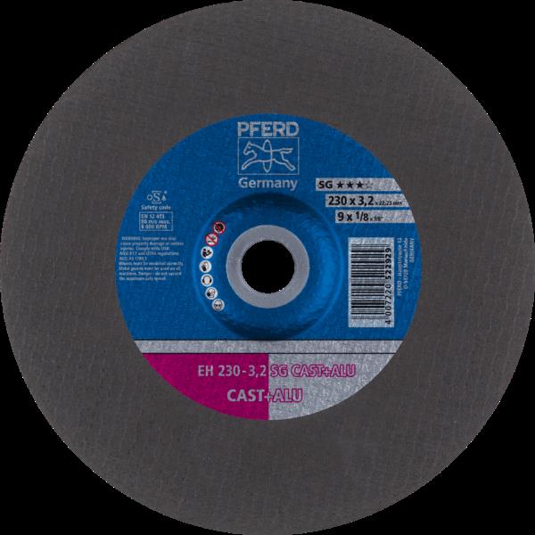 PFERD Dischi da taglio EH 230-3,2 SG CAST+ALU