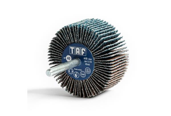 RGZ59 Ruote allo zirconio Serie INOX ⌀ mm 60