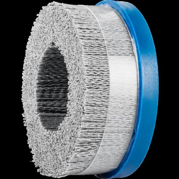 PFERD Spaz. con supp.in plastica DBUR 125/22,2 SiC 80 1,10