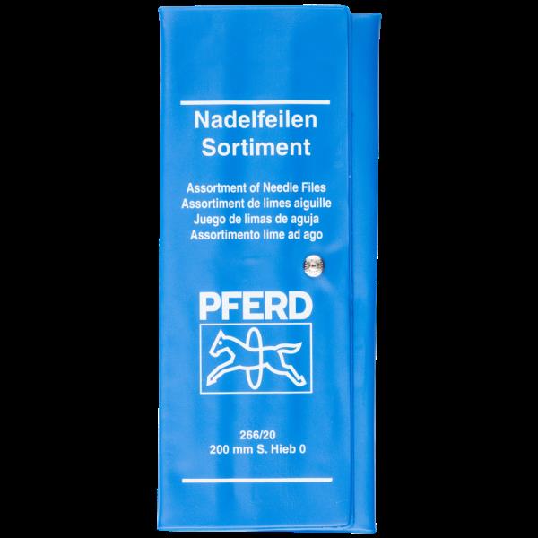 PFERD Lime per meccanica 266/20 P 200 H0