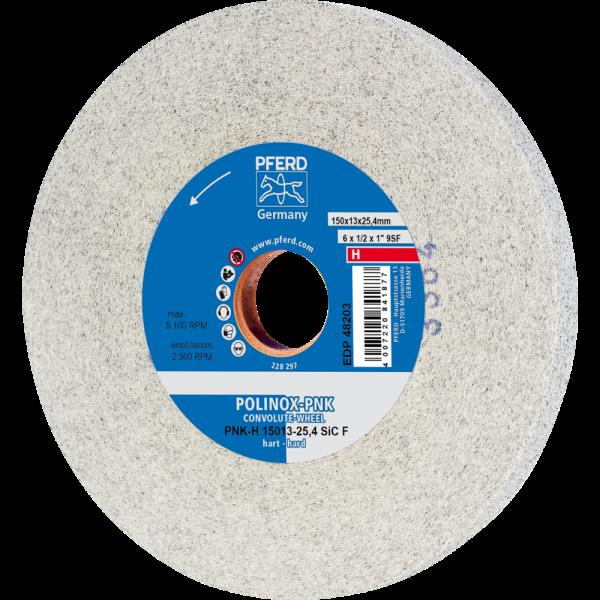 PFERD Utensili-vlies PNK-H 15013-25,4 SiC F