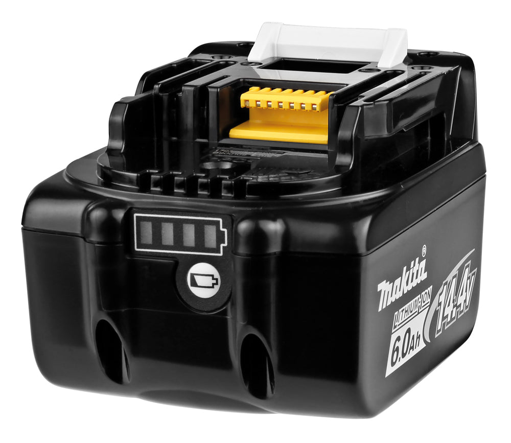 MAKITA Batteria Li-ion BL1460A 14,4V/6,0 Ah 632G42-4