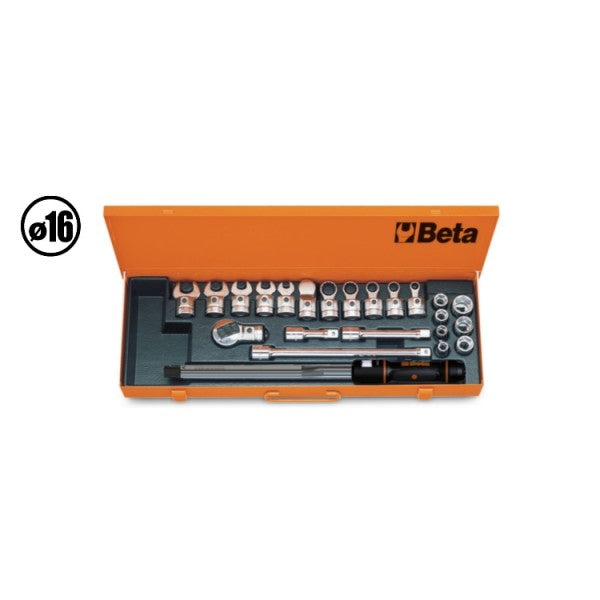 Beta Barra dinamometrica 668N/20 e accessori
