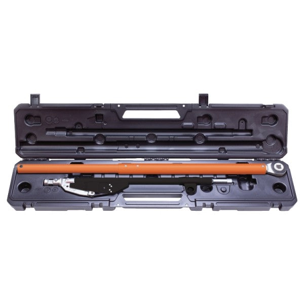 Beta Chiave dinamometrica a disinnesto, in cassetta