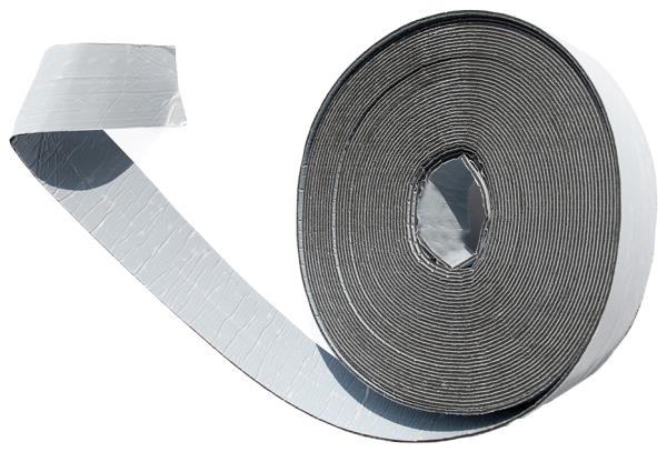 FISCHER Nastro biadesivo isolante 0,07X25 MT (1 Pz.)