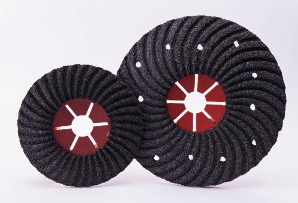 DSF Dischi semiflessibili al carburo di silicio Serie MARMO ⌀ mm 180