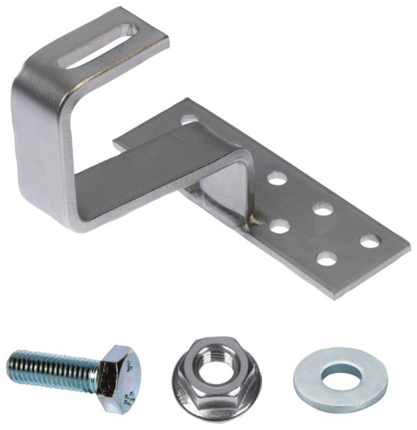 FISCHER Gancio per tegole GT 130 A2 (10 Pz.)