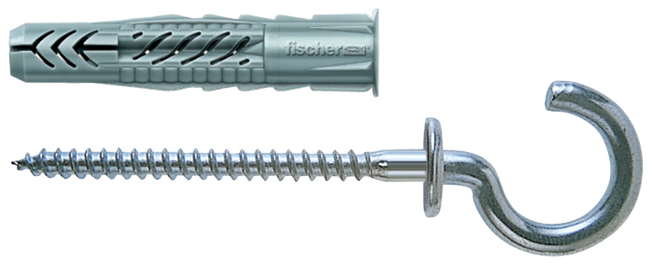 FISCHER Tasselli UX 6X35 R R con occhiolo aperto (25 Pz.)