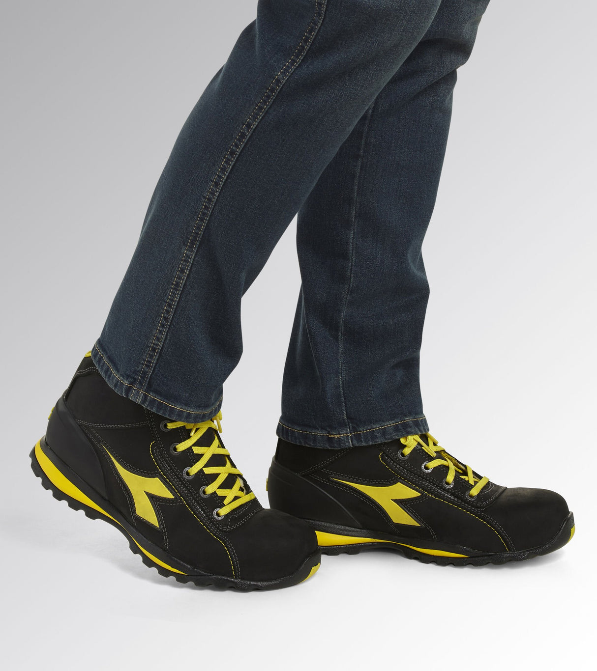 Diadora Utility GLOVE MID S3 HRO SRA - Scarpa antinfortunistica alta