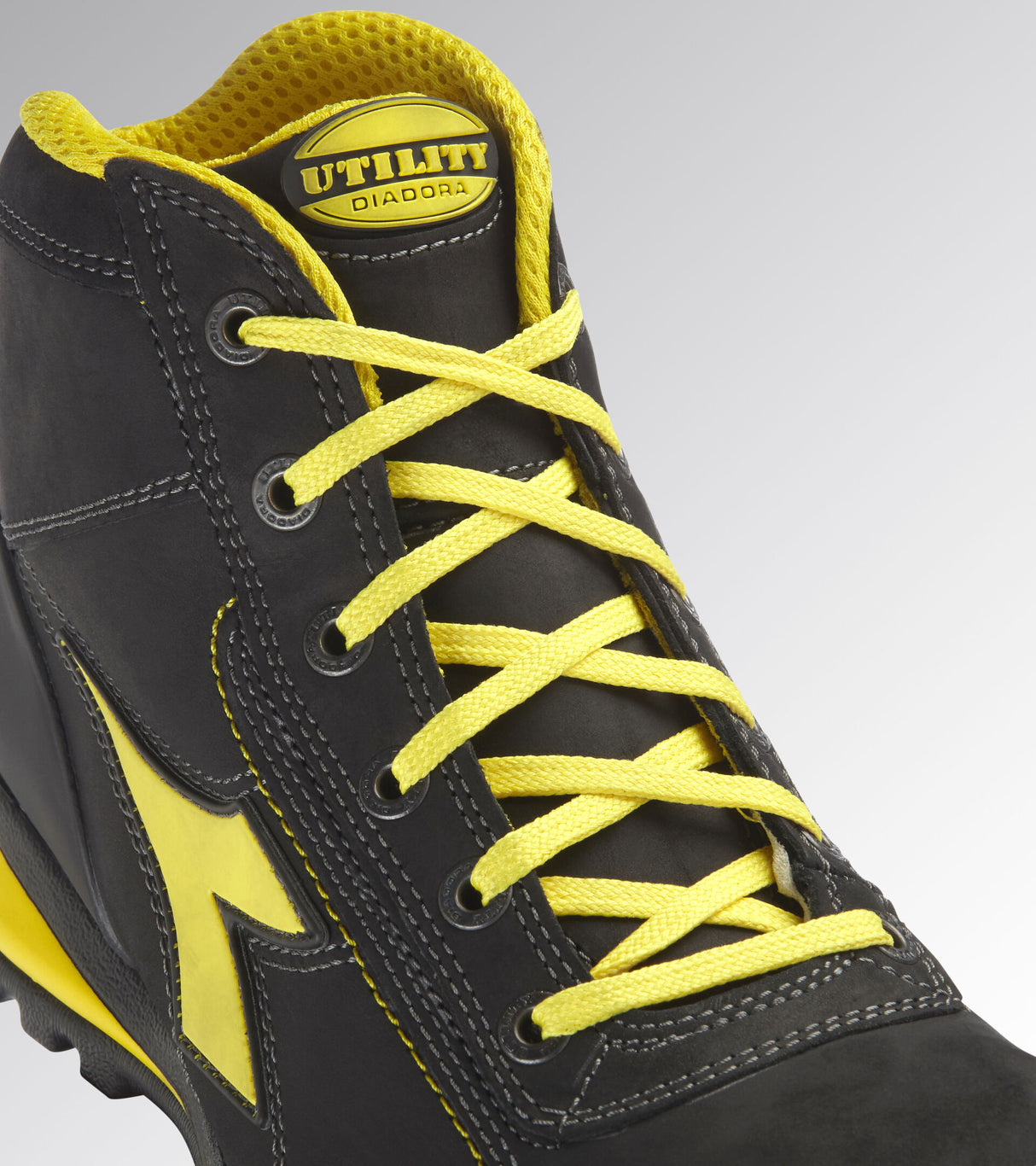 Diadora Utility GLOVE MID S3 HRO SRA - Scarpa antinfortunistica alta