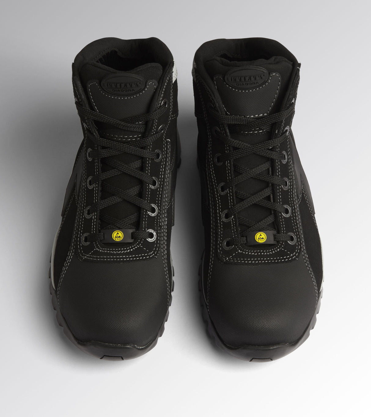 Diadora Utility GLOVE NET MID PRO S3 HRO SRA ESD - Scarpa antinfortunistica alta