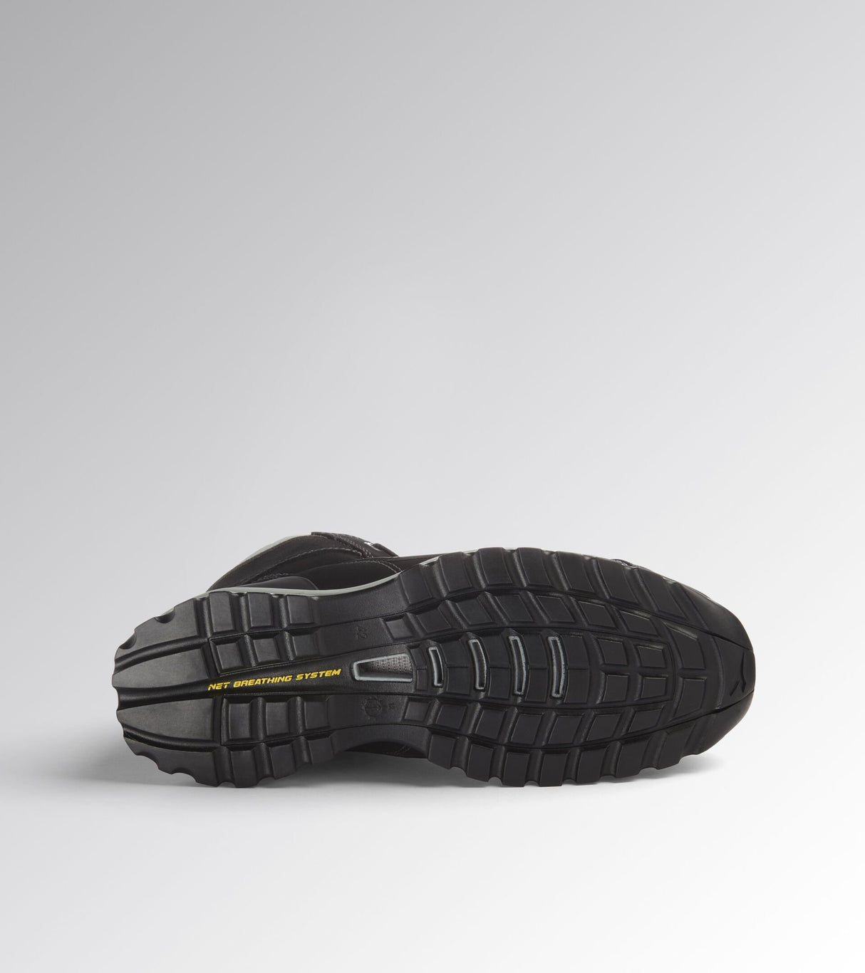 Diadora Utility GLOVE NET MID PRO S3 HRO SRA ESD - Scarpa antinfortunistica alta