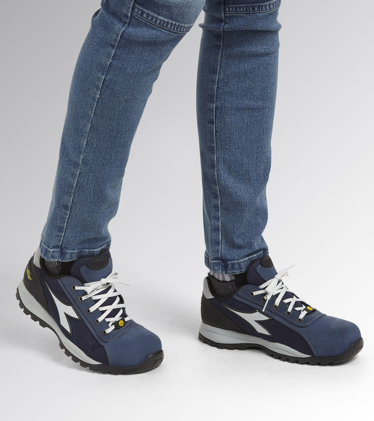 Diadora Utility GLOVE NET LOW S1P HRO SRA ESD - Scarpa antinfortunistica bassa