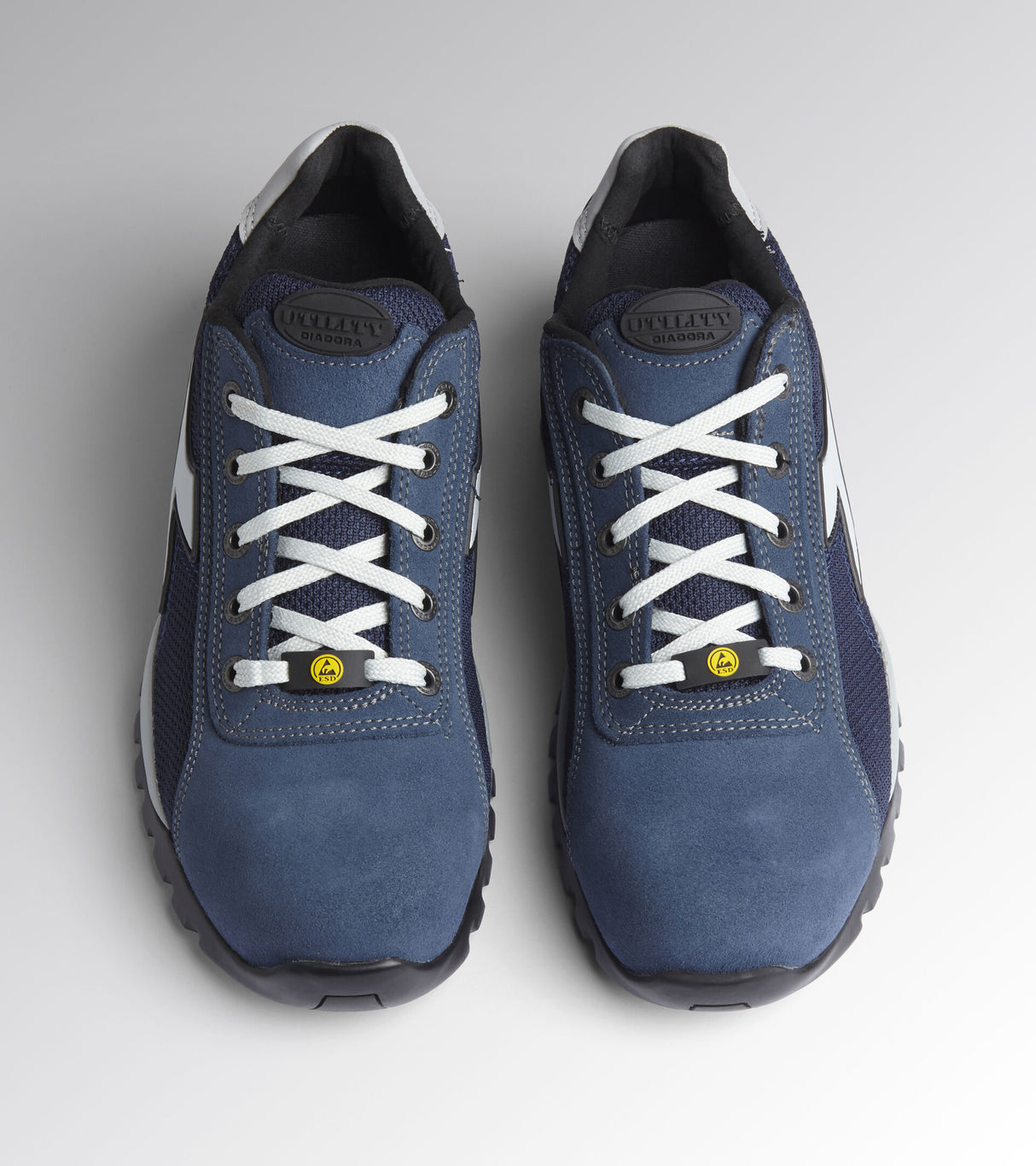 Diadora Utility GLOVE NET LOW S1P HRO SRA ESD - Scarpa antinfortunistica bassa