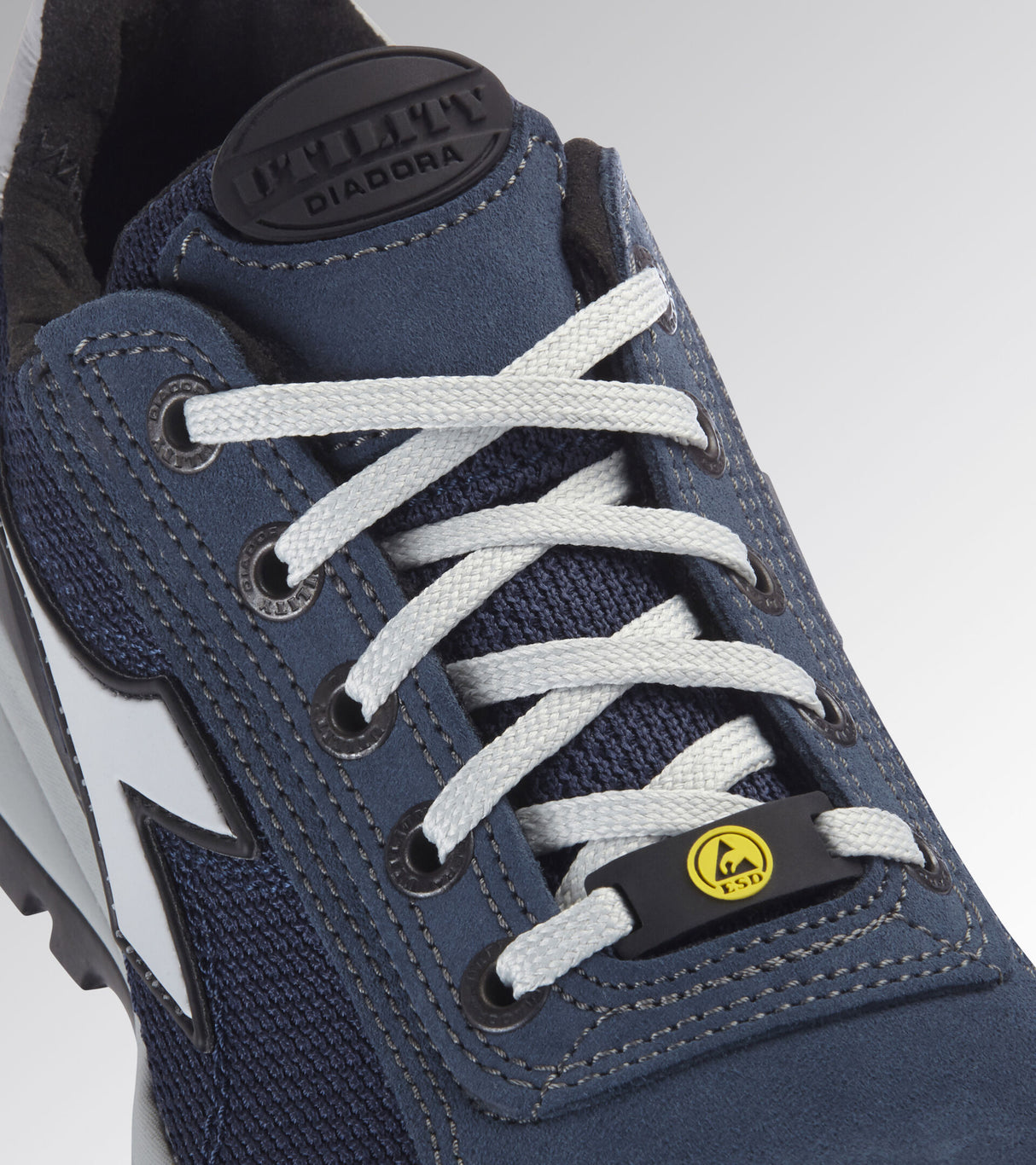 Diadora Utility GLOVE NET LOW S1P HRO SRA ESD - Scarpa antinfortunistica bassa