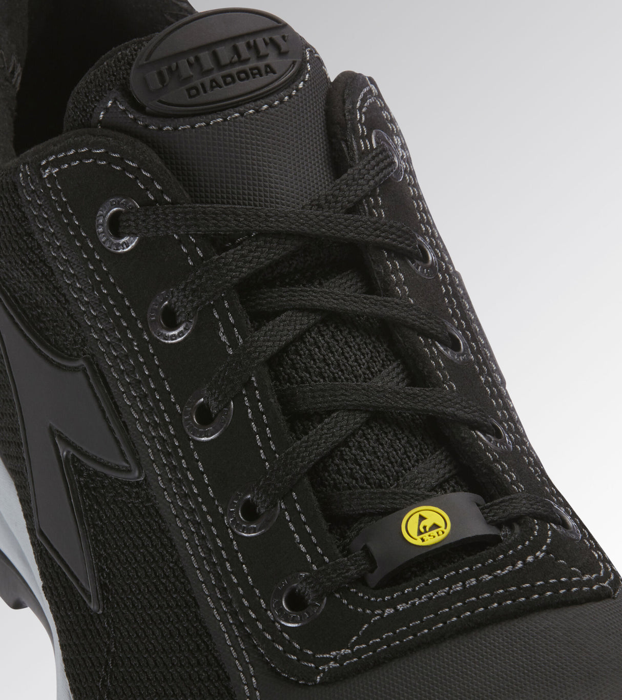 Diadora Utility GLOVE NET LOW PRO S1P HRO SRA ESD - Scarpa antinfortunistica bassa