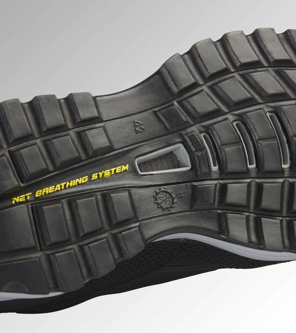 Diadora Utility GLOVE NET LOW PRO S1P HRO SRA ESD - Scarpa antinfortunistica bassa