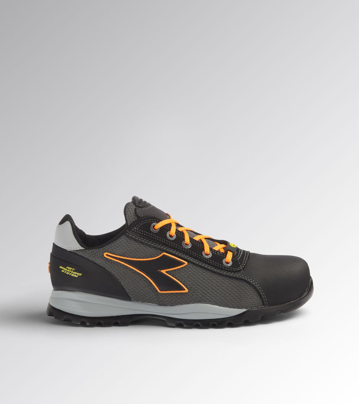 Diadora Utility GLOVE NET LOW PRO S1P HRO SRA ESD - Scarpa antinfortunistica bassa