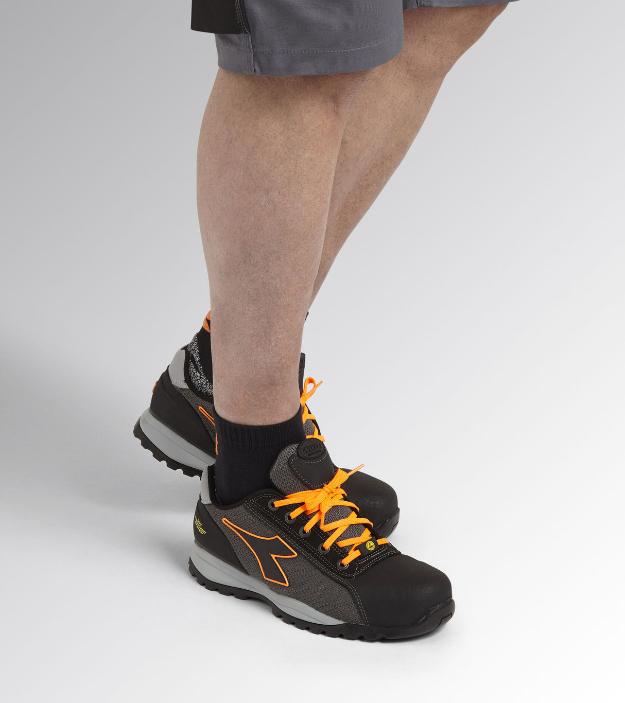 Diadora Utility GLOVE NET LOW PRO S1P HRO SRA ESD - Scarpa antinfortunistica bassa