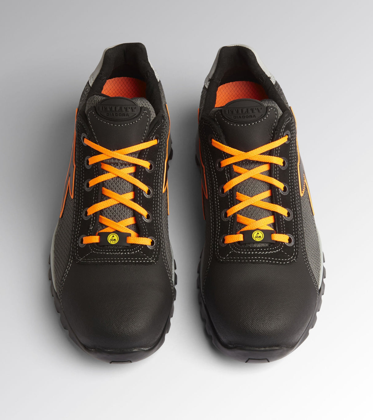 Diadora Utility GLOVE NET LOW PRO S1P HRO SRA ESD - Scarpa antinfortunistica bassa