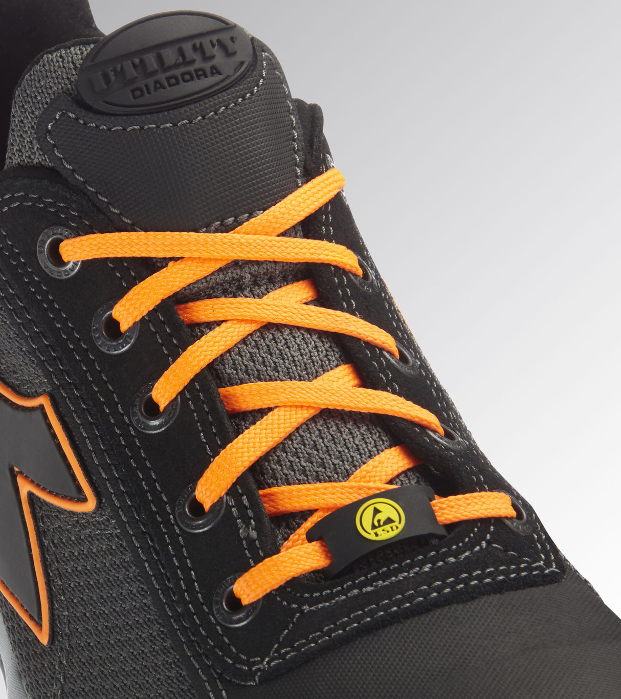 Diadora Utility GLOVE NET LOW PRO S1P HRO SRA ESD - Scarpa antinfortunistica bassa