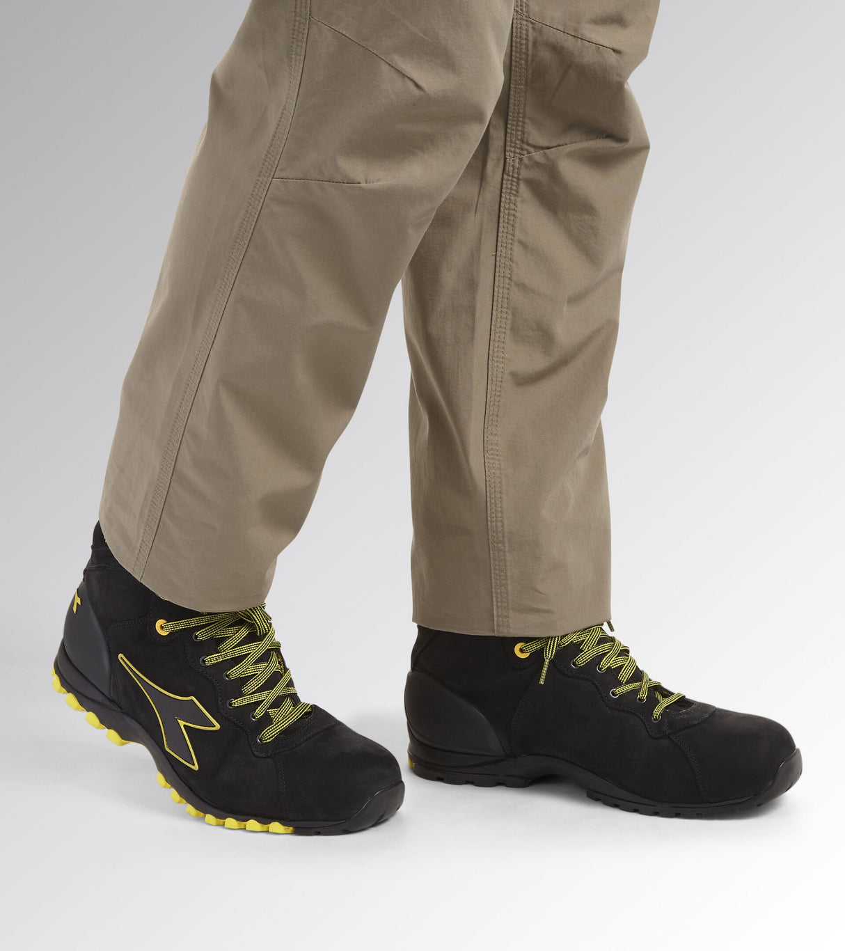 Diadora Utility BEAT DA2 MID S3 HRO SRC - Scarpa antinfortunistica alta