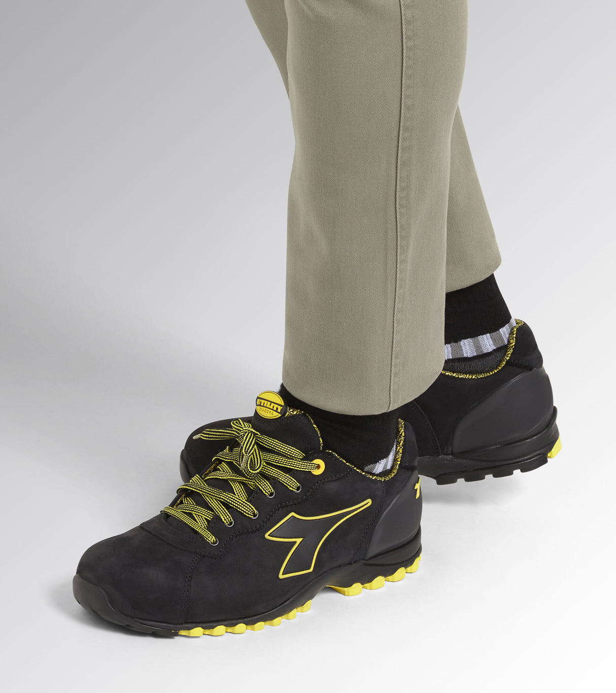 Diadora Utility BEAT DA2 LOW S3 HRO SRC - Scarpa antinfortunistica bassa