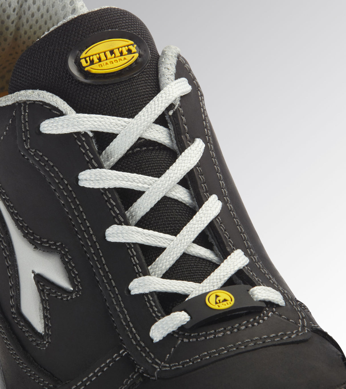 Diadora Utility RUN LOW S3 SRC ESD - Scarpa antinfortunistica bassa