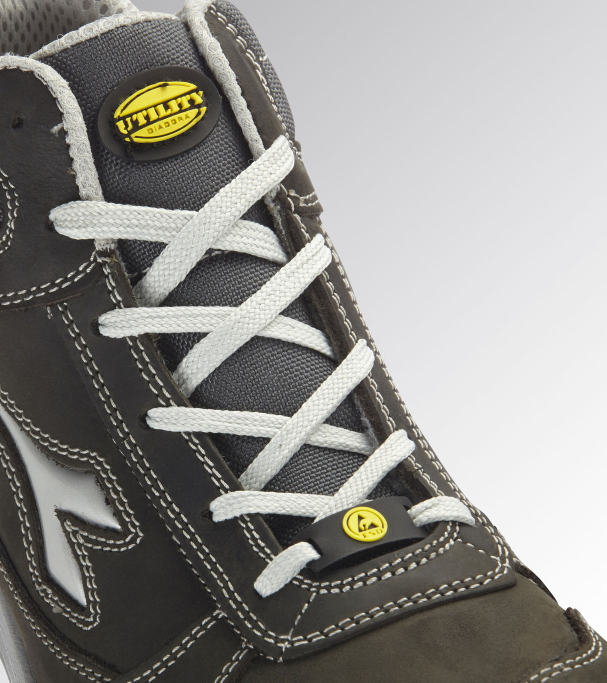 Diadora Utility RUN MID S3 SRC ESD - Scarpa antinfortunistica alta