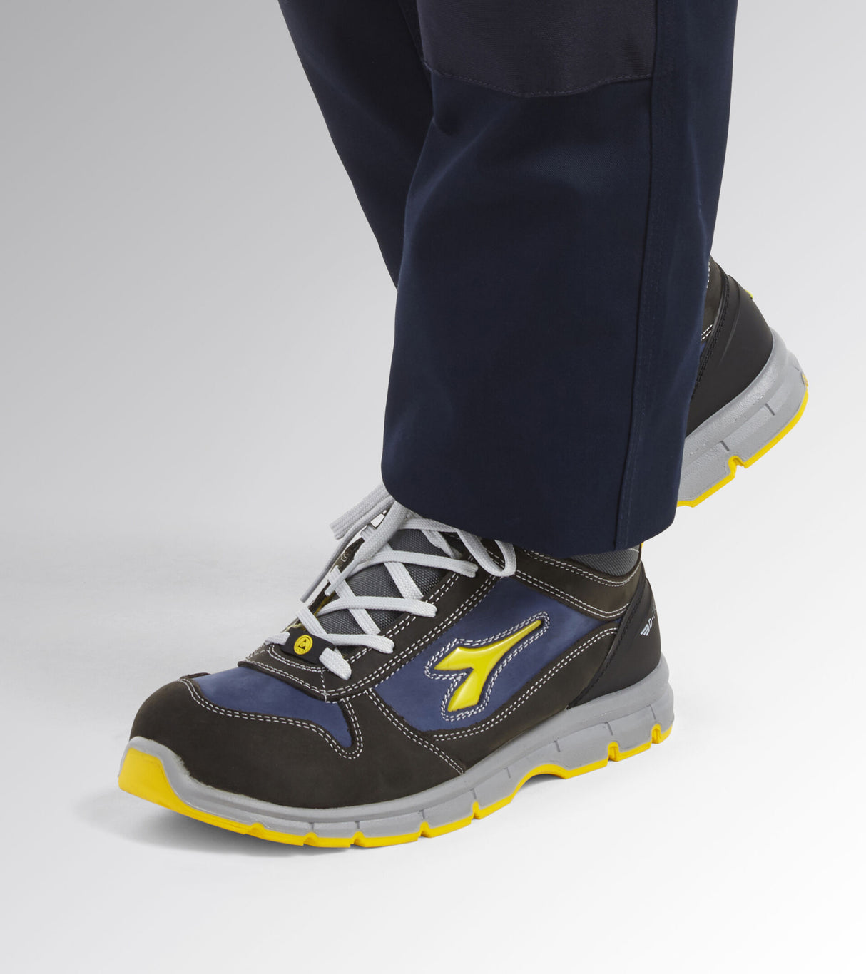 Diadora Utility RUN MID S3 SRC ESD - Scarpa antinfortunistica alta