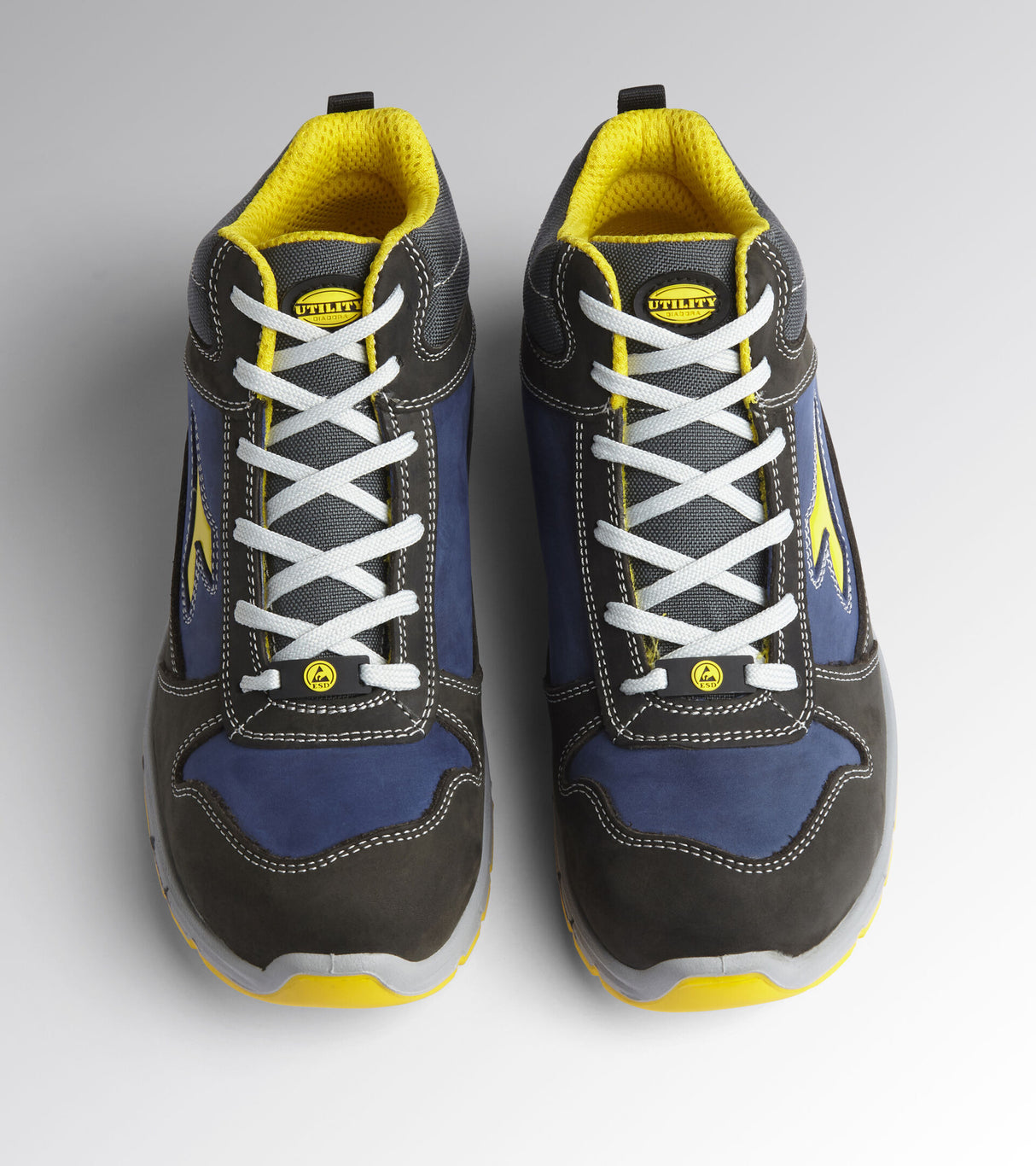 Diadora Utility RUN MID S3 SRC ESD - Scarpa antinfortunistica alta