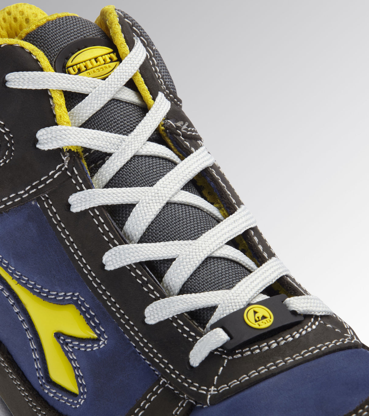 Diadora Utility RUN MID S3 SRC ESD - Scarpa antinfortunistica alta