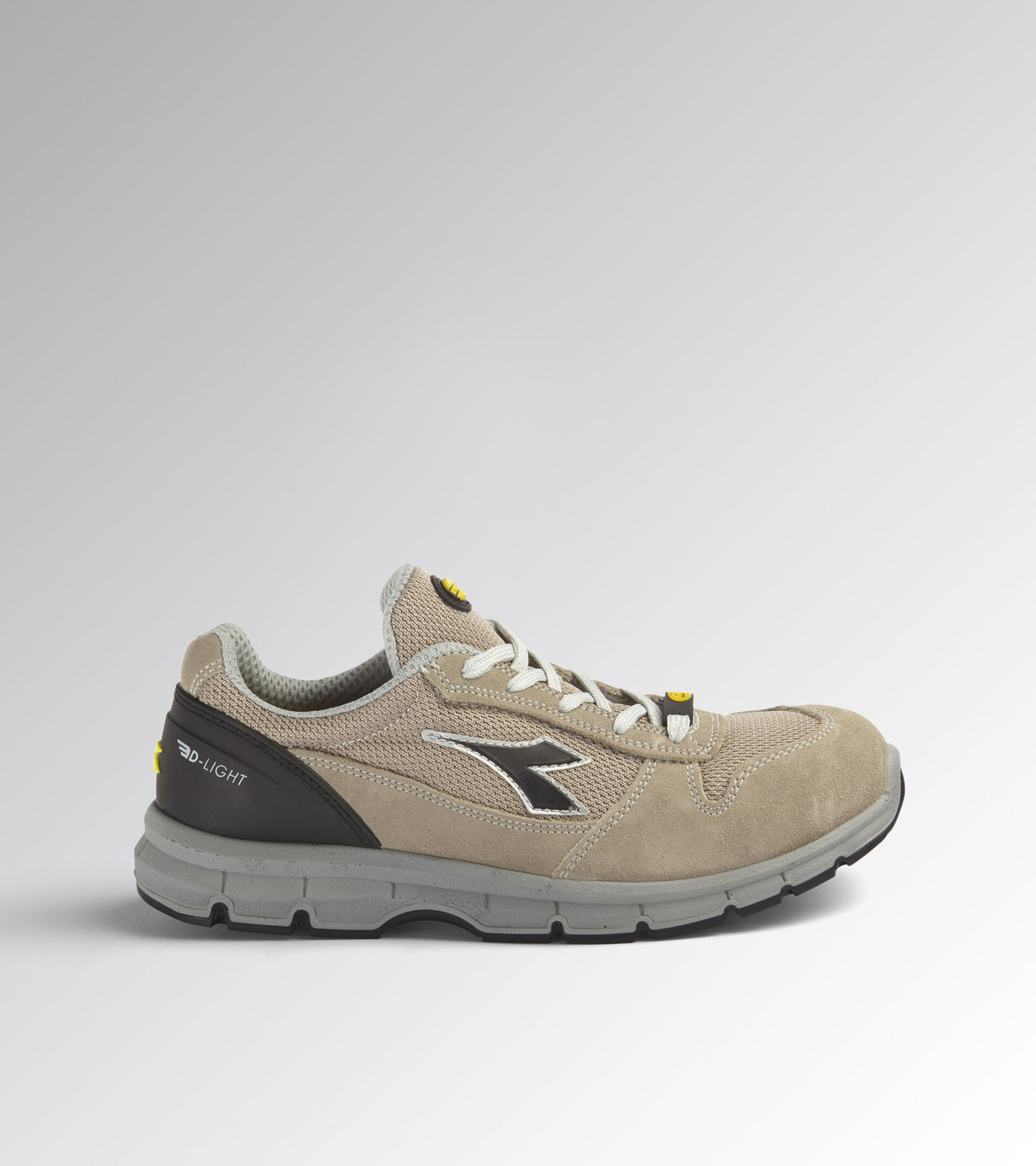 Diadora Utility RUN TEXT LOW S1P SRC ESD - Scarpa antinfortunistica bassa