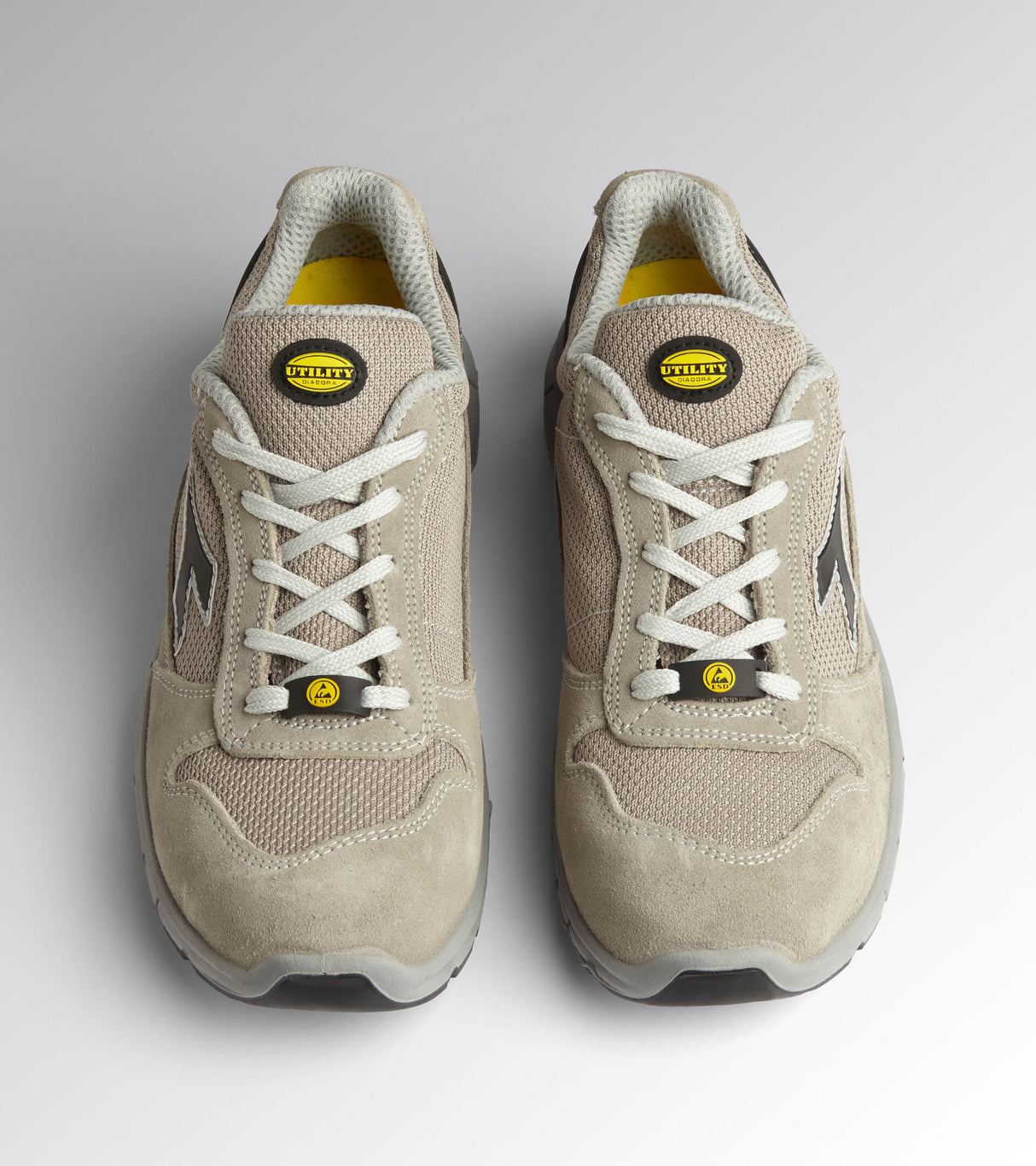 Diadora Utility RUN TEXT LOW S1P SRC ESD - Scarpa antinfortunistica bassa