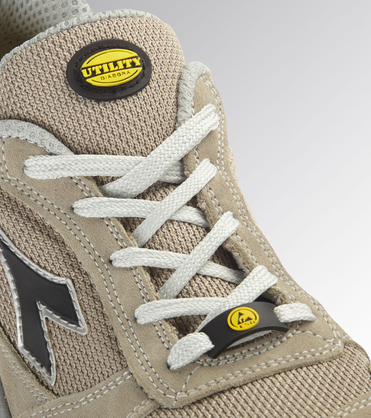 Diadora Utility RUN TEXT LOW S1P SRC ESD - Scarpa antinfortunistica bassa