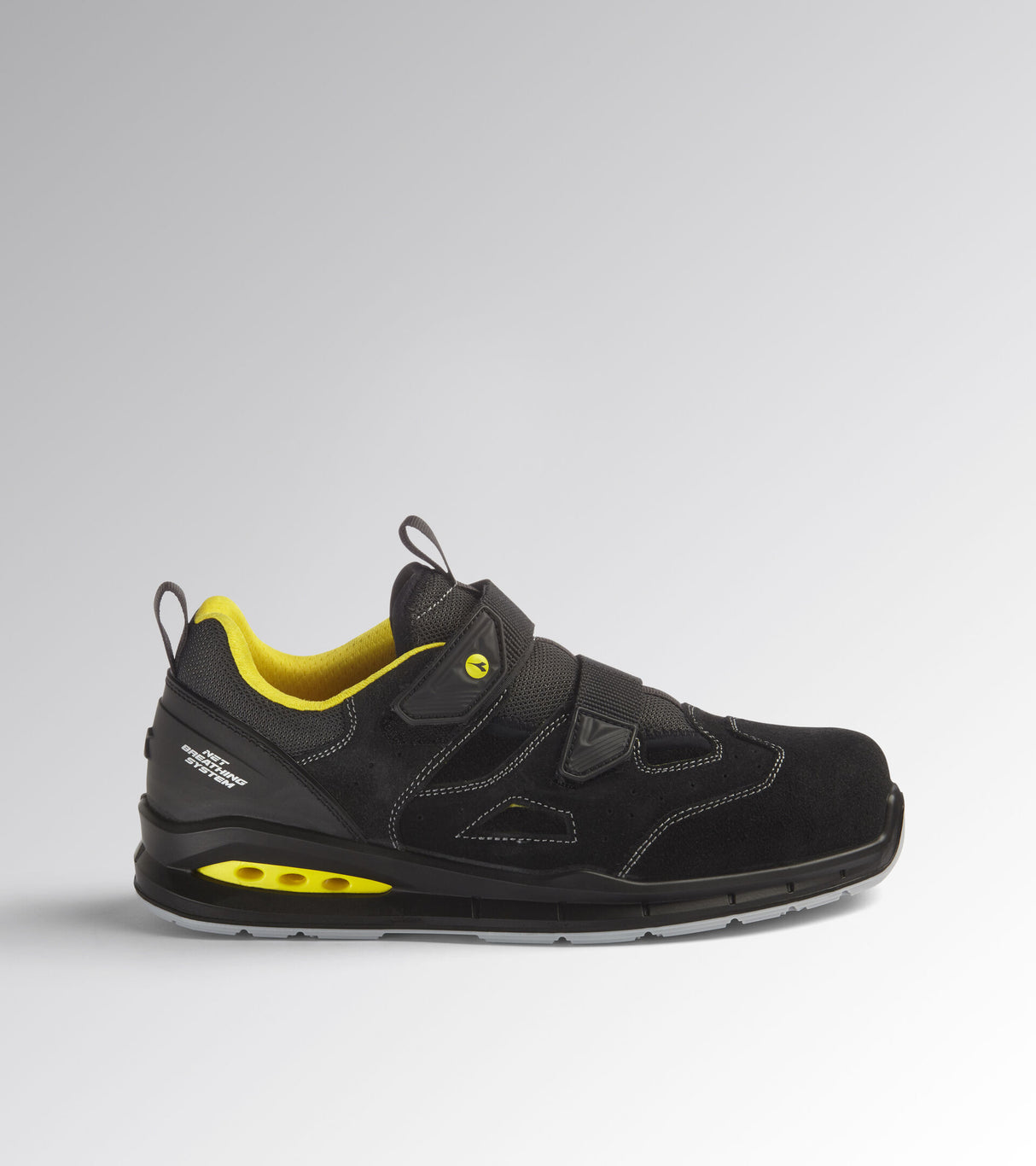 Diadora Utility RUN NET AIRBOX SANDAL S1P SRC - Scarpa antinfortunistica bassa