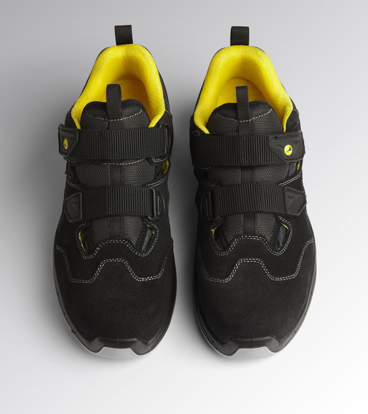 Diadora Utility RUN NET AIRBOX SANDAL S1P SRC - Scarpa antinfortunistica bassa