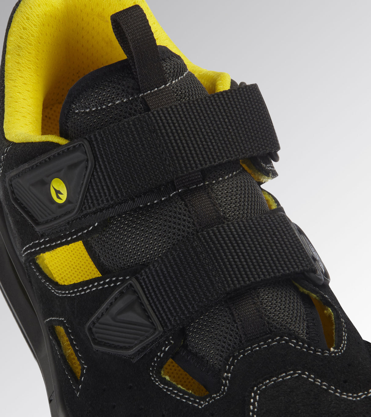 Diadora Utility RUN NET AIRBOX SANDAL S1P SRC - Scarpa antinfortunistica bassa