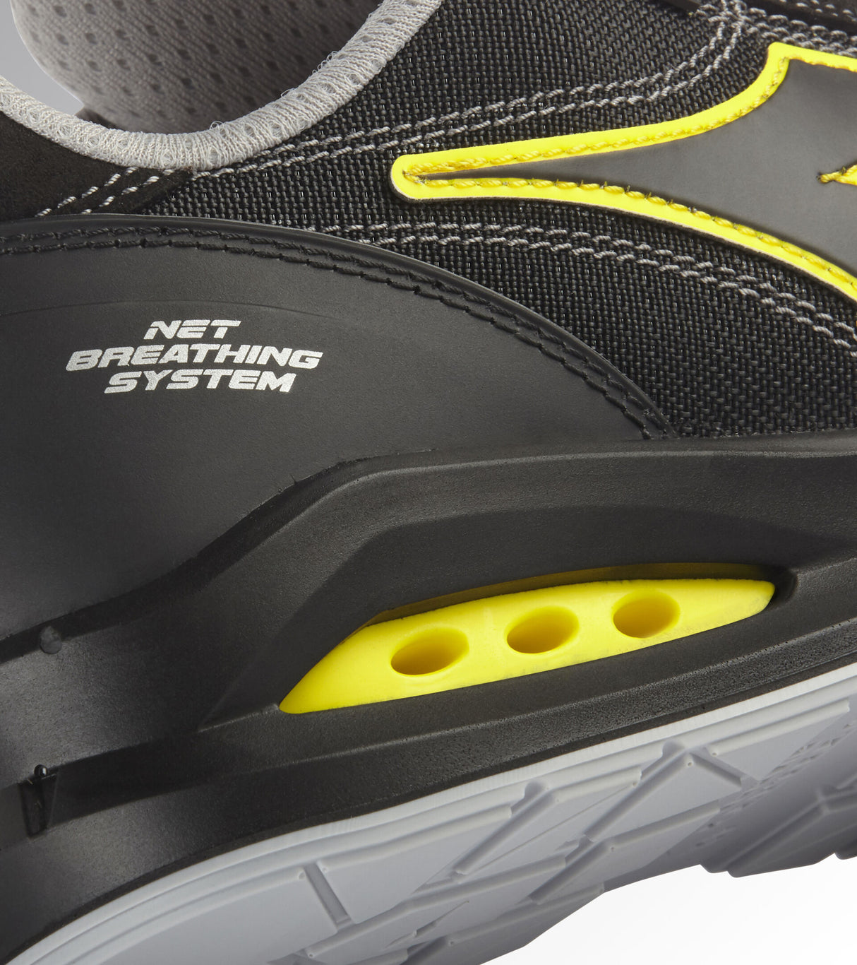 Diadora Utility RUN NET AIRBOX MATRYX LOW S3 SRC - Scarpa antinfortunistica bassa