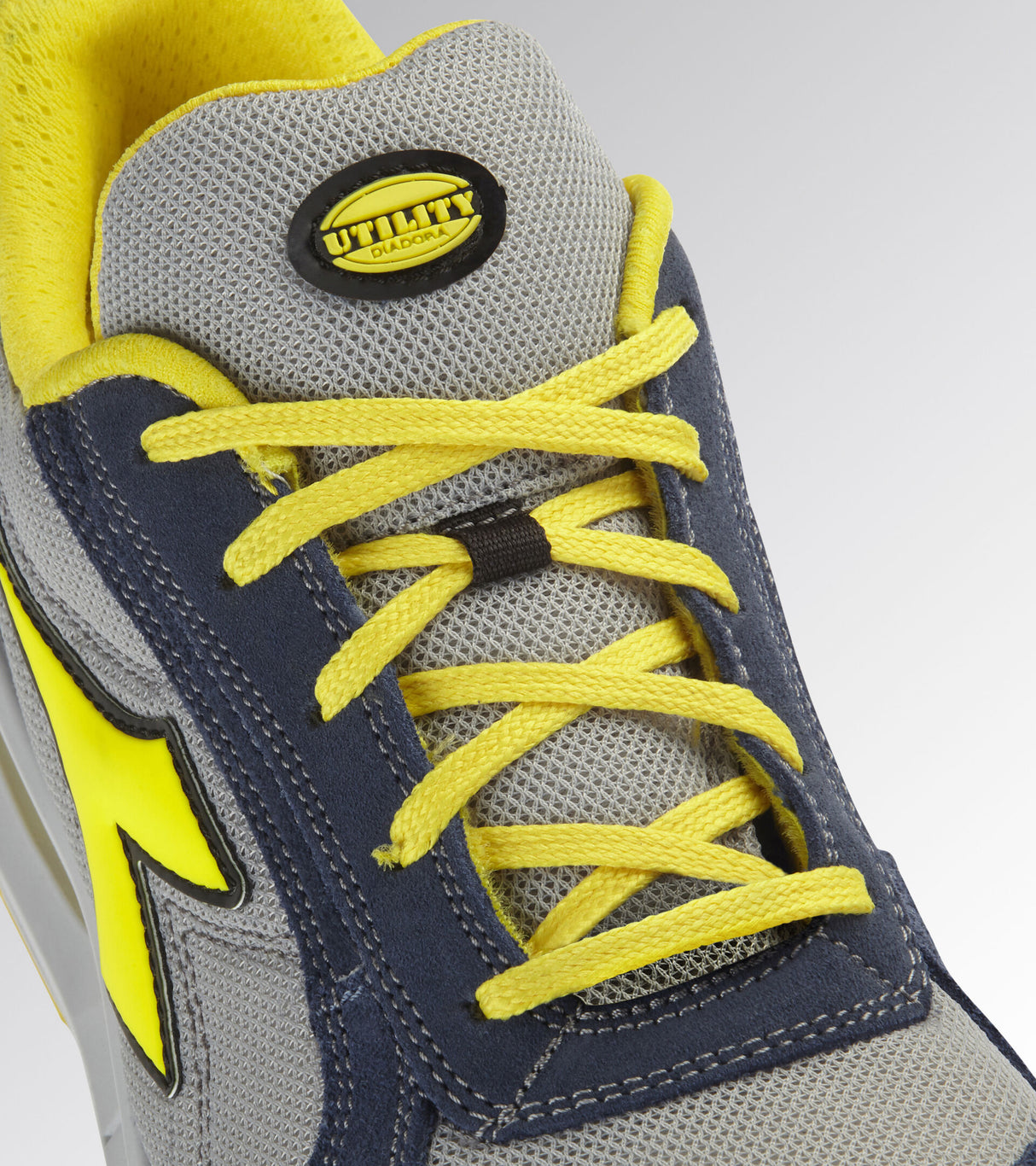 Diadora Utility RUN NET AIRBOX LOW S1P SRC - Scarpa antinfortunistica bassa